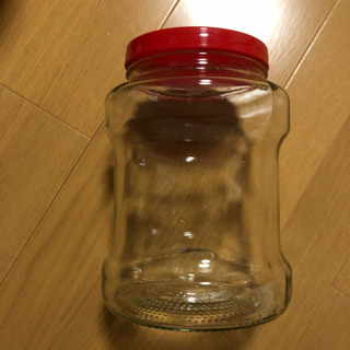 海苔の空き瓶