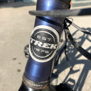 TREK 7100 ロードバイク