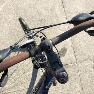 TREK 7100 ロードバイク