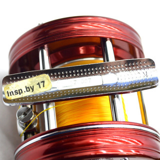 AbuGarcia アンバサダー 5500C Classic レッド ブラックバス アブガルシア 5500Cヴィンテージ 釣具 リール (0220325243)