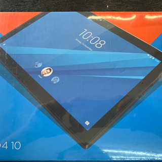 新品 Lenovo 10インチタブレット TAB4 10