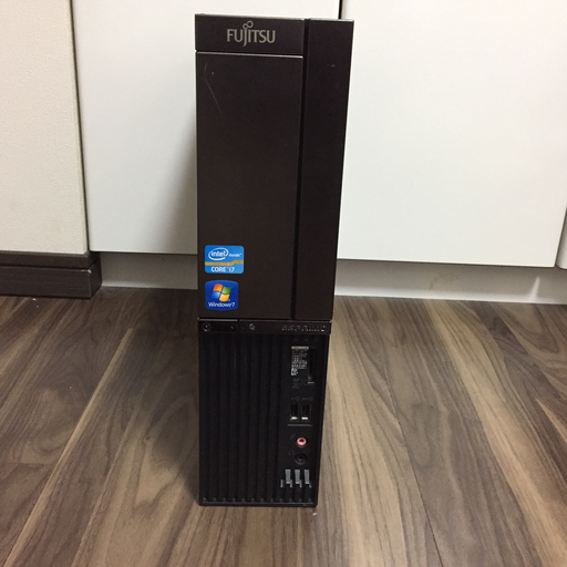 デスクトップ パソコン単体　＊取りに来られる方、値引き交渉します。