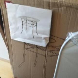 CORONA 対流型ストーブ、テーブルセット