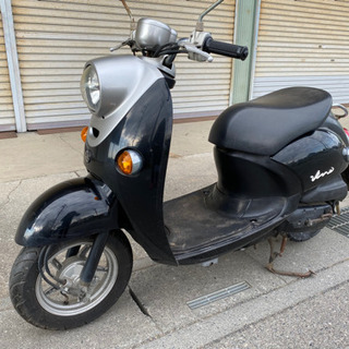 ☆ビーノ.SA26型☆バッテリー・プラグなど新品交換^ ^イロイロ整備して