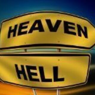 👼天国か地獄の会👿 