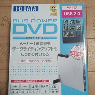 I・O DATA DVRP-U8XLE     外付型     ...