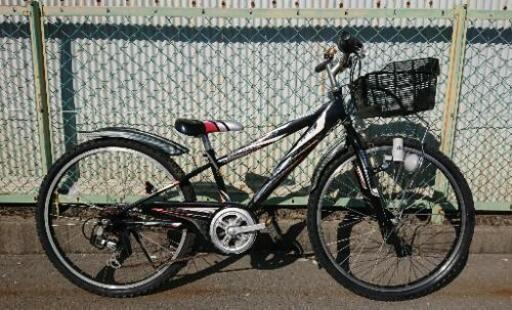 売約!!子供自転車・24インチ⑤
