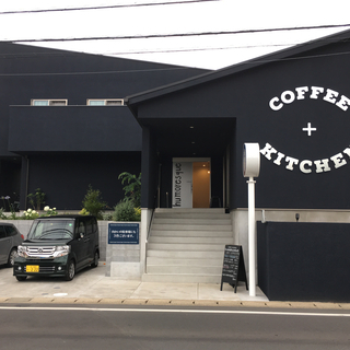 coffee+kitchen humoresque　スペース貸します - 柏市