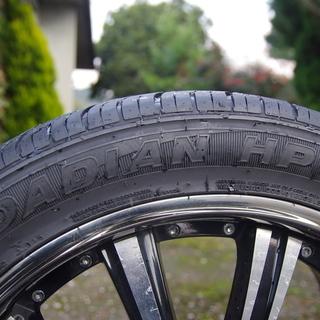 Stich シュティッヒ PL-01 20インチ 5穴 アルミホイール NEXEN ROADIAN HP 265/45R20 4本セット