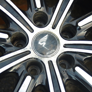 Stich シュティッヒ PL-01 20インチ 5穴 アルミホイール NEXEN ROADIAN