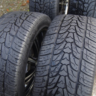 Stich シュティッヒ PL-01 20インチ 5穴 アルミホイール NEXEN ROADIAN HP 265/45R20 4本セット