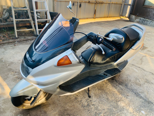 早い者勝ち❗️4HC マジェスティ  250 絶好調　自賠責付き