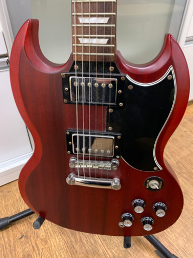 エピフォン　SG　エレキギター　EPIPHONE　SG　【店頭取引限定】【中古品】1点限り早い者勝ち！