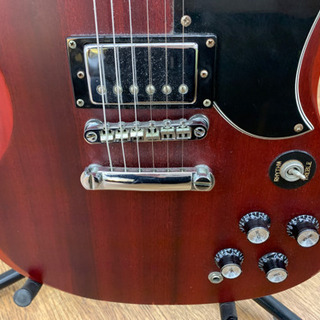 弦楽器、ギター エピフォン SG エレキギター EPIPHONE SG 【店頭取引 