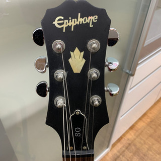 弦楽器、ギター エピフォン SG エレキギター EPIPHONE SG 【店頭取引 