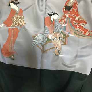 男物着物米沢つむぎ