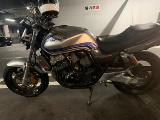 ホンダ cb400sf NC 39
