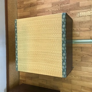 畳ユニット/畳収納（天根イグサ）6畳分 畳ユニット/畳収納（天根イグサ）6畳分