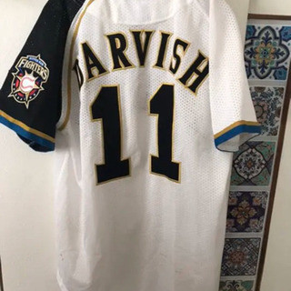 WEB限定カラー有 新品 ダルビッシュ有 直筆サインユニフォーム 日本