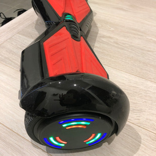 ミニセグウェイ 電動バランス