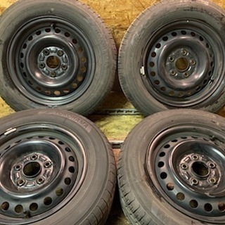 15インチ アルミホイール 軽自動車　ECOSタイヤ fujicorporation_fuji-21761-