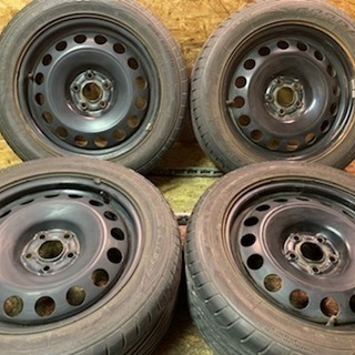 GOODYEAR EAGLE F1 205/55ZR16】夏タイヤ 4本【フォルクスワーゲン 