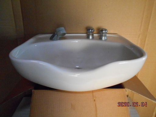TOTOシャンプ洗面器