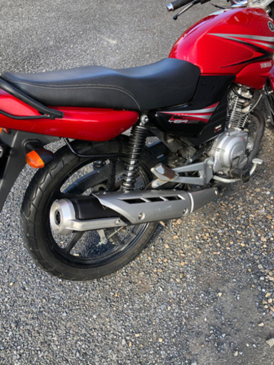 ヤマハ　YBR125 外観キレイ良好♪ 書類付き！マニュアル入荷、激安出品！自賠責R3.1.20まで　エンジンガード新品おまけ ヤマハ YBR125 外観キレイ良好♪ 書類付き！マニュアル入荷、激安出品