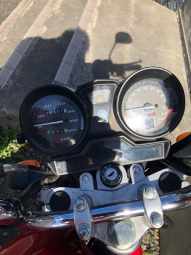 ヤマハ YBR125 外観キレイ良好♪ 書類付き！マニュアル入荷、激安出品