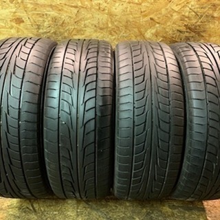 【FIRE STONE FIREHAWK WIDEOVAL 205/55R16】夏タイヤ 2017年製 4本【BROOK 6.5J5HPCD114.3+48】オーリス ルシオン アイシス等　(TE119) クレジットカード QR決済可能 FIRE STONE FIREHAWK WIDEOVAL 205/55R16】夏タイヤ 2017年製 4本