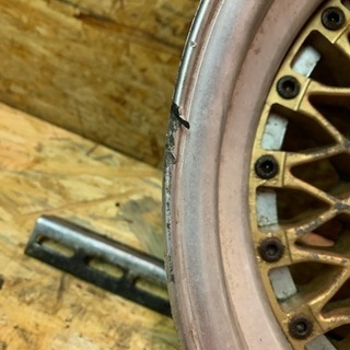 SPEEDSTAR SSR メッシュ 14インチ7.5J4HPCD114.3+3 2本 旧車ホイール 
