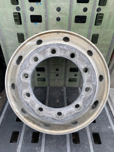 大型トラック アルミホイール 22 5 8 25 10h Pcd335 165 即決アリ Ht15 クレジットカード Qr決済可能 Tanikawa S 南平岸のタイヤ ホイールの中古あげます 譲ります ジモティーで不用品の処分 大型トラック アルミホイール 22 5 8 25 10h Pcd335 165 即決アリ Ht15 クレジットカード Qr決済可能 Tanikawa S 南平岸のタイヤ ホイールの中古あげます 譲ります ジモティーで不用品の処分