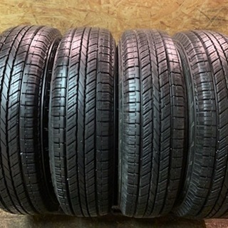 【HANKOOK DynaPro HP 175/80R15】夏タイヤ 4本 バリ溝 2012年製【Weds Treffer 15インチ5J5HPCD114.3+50】テリオスキッド等　(TT45) クレジットカード QR決済可能
