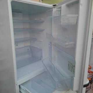 AQUA 4ドア冷蔵庫 AQR-361C 2014年製 355L