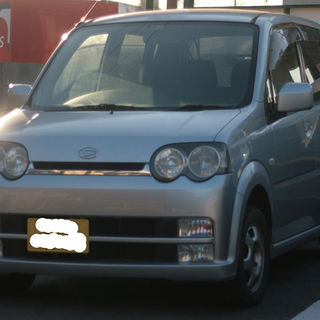 激安 ダイハツ ムーブ シルバー 車検あり なにわナンバー 中古車 大阪発 ちゃむちゃむ 服部天神のムーヴの中古車 ジモティー