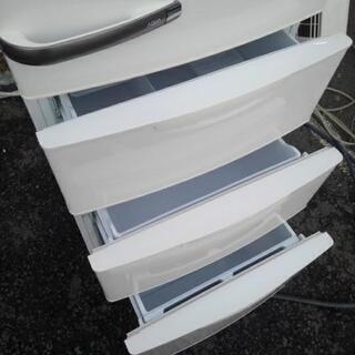 AQUA 4ドア冷蔵庫 AQR-361C 2014年製 355L