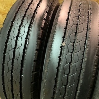 タイヤ、ホイール Bridgestone DURAVIS R205 205/70R17.5 115/113L LT 