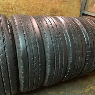 タイヤ、ホイール Bridgestone DURAVIS R205 205/70R17.5 115/113L LT 