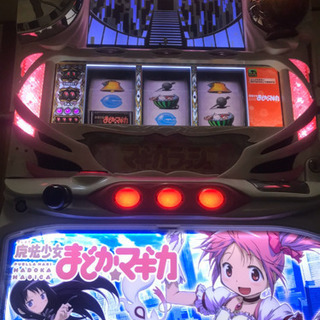 初代まどマギスロット 初代まどマギスロット