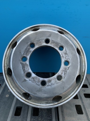 大型トラック アルミホイール 22 5 8 25 8h Pcd285 165 1本 即決 Ht12 クレジットカード Qr決済可能 Tanikawa S 南平岸のタイヤ ホイールの中古あげます 譲ります ジモティーで不用品の処分 大型トラック アルミホイール 22 5 8 25 8h Pcd285 165 1本 即決 Ht12 クレジットカード Qr決済可能 Tanikawa S 南平岸のタイヤ ホイールの中古あげます 譲ります ジモティーで不用品の処分