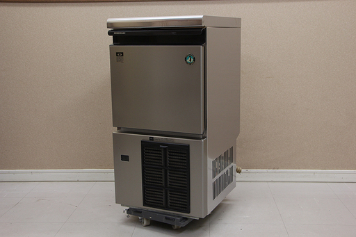 製氷機 中古 業務用 ホシザキ IM-25M 25kg アンダーカウンタータイプ 100V（J575kxxYGG)
