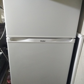 冷蔵庫　91L 2016年製　Haier N91K