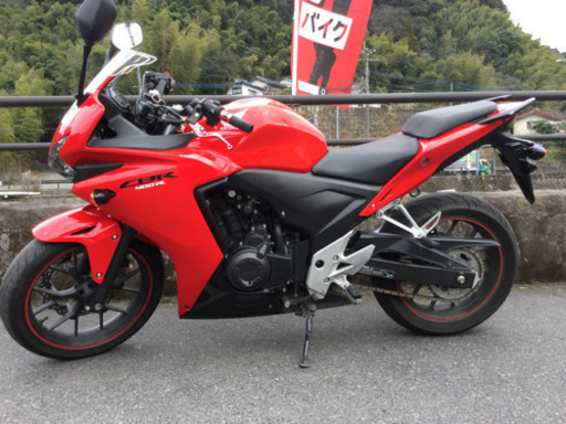 ホンダ HONDA CBR 400R
