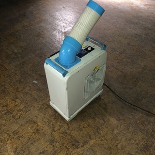 スポットクーラー 山善YMS-181