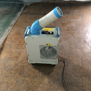 スポットクーラー 山善YMS-181