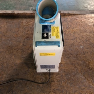 スポットクーラー 山善YMS-181