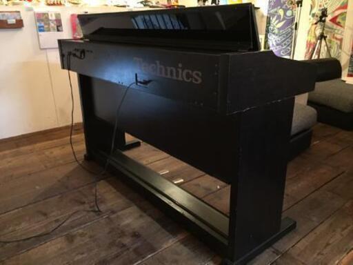 [受渡し決定]technics 電子ピアノ PR-200