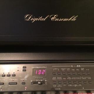 受渡し決定]technics 電子ピアノ 人気 PR-200 