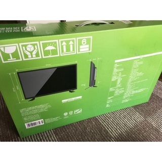 新品　未使用　ELSONIC 24インチ地デジチューナー搭載HDTV ECS-T24