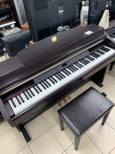 YAMAHA ヤマハ クラビノーバ CLP-230 電子ピアノ | alviar.dz